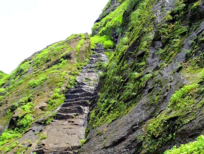 Nimgiri Fort, Maharashtra, India